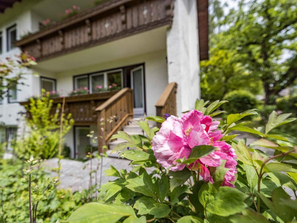 Gaestehaus Christa Mauerer Bad Reichenhall Ngoại thất bức ảnh