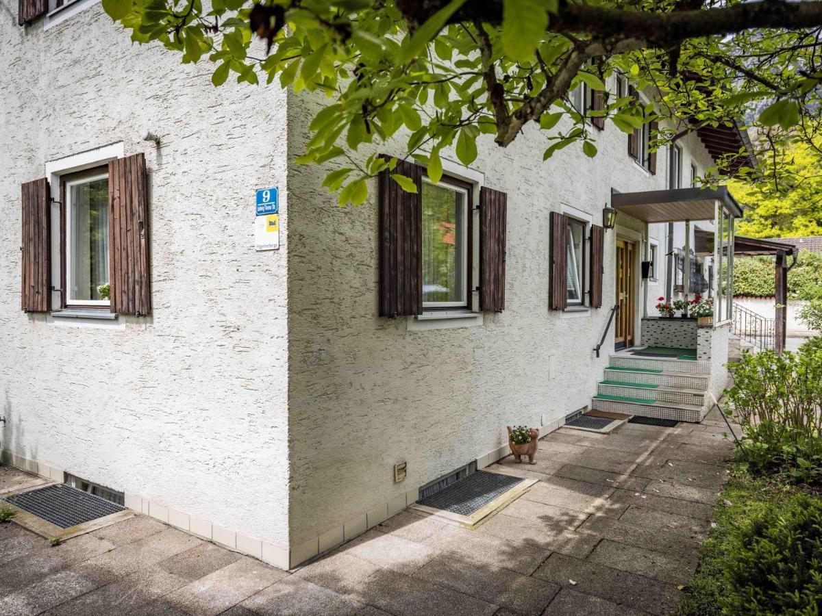 Gaestehaus Christa Mauerer Bad Reichenhall Ngoại thất bức ảnh