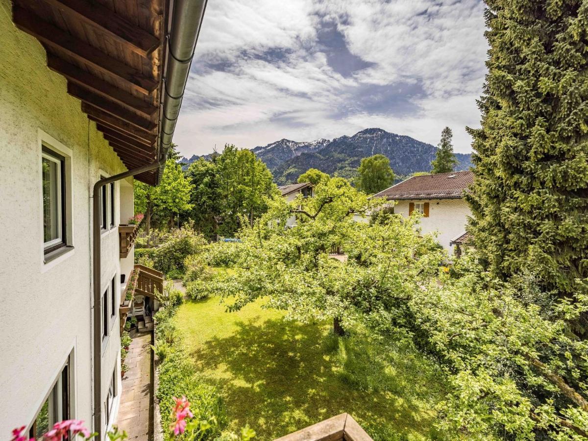 Gaestehaus Christa Mauerer Bad Reichenhall Ngoại thất bức ảnh