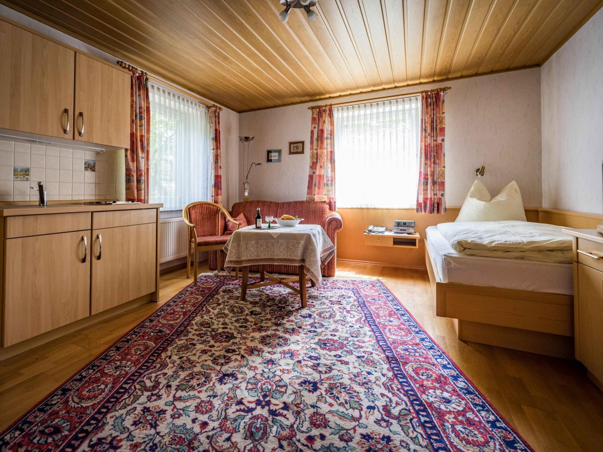 Gaestehaus Christa Mauerer Bad Reichenhall Ngoại thất bức ảnh