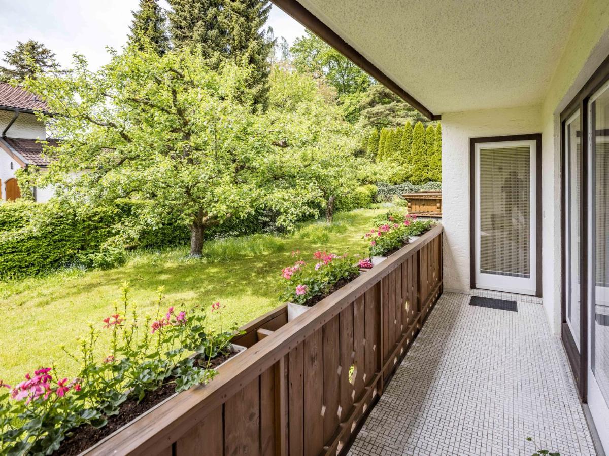 Gaestehaus Christa Mauerer Bad Reichenhall Ngoại thất bức ảnh