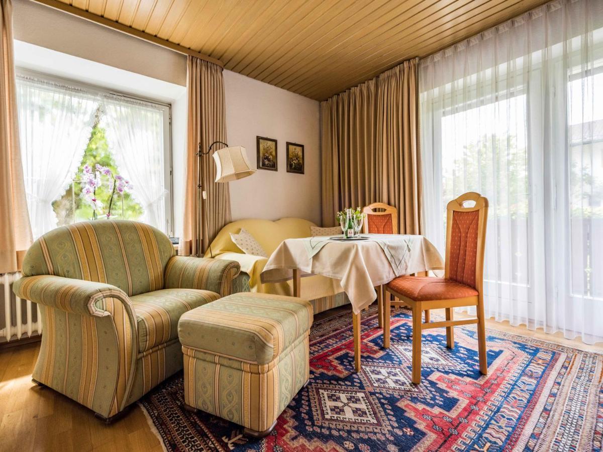 Gaestehaus Christa Mauerer Bad Reichenhall Ngoại thất bức ảnh