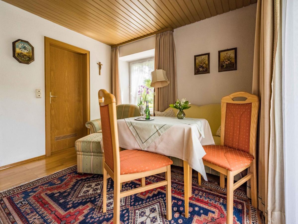 Gaestehaus Christa Mauerer Bad Reichenhall Ngoại thất bức ảnh