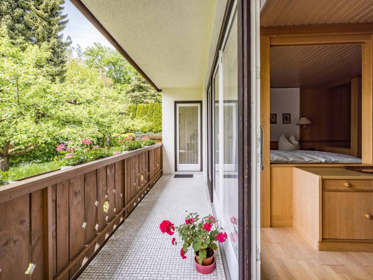 Gaestehaus Christa Mauerer Bad Reichenhall Ngoại thất bức ảnh