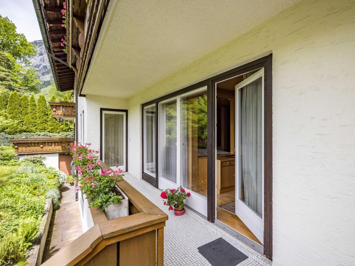 Gaestehaus Christa Mauerer Bad Reichenhall Ngoại thất bức ảnh