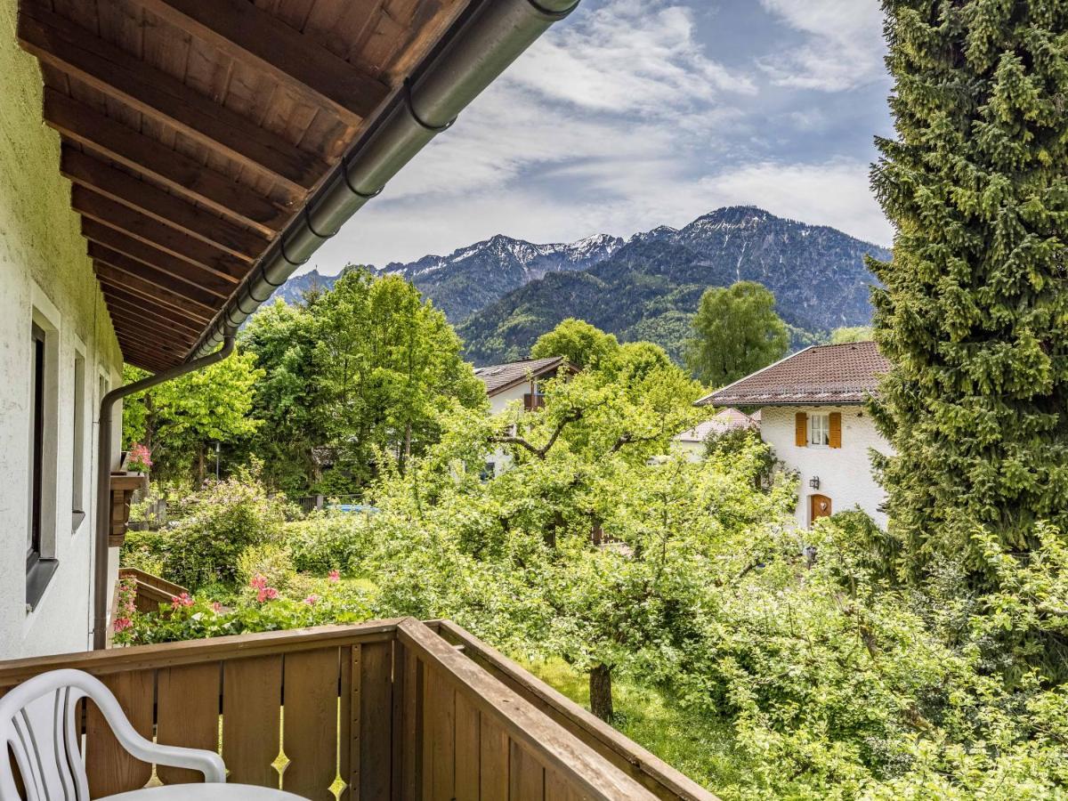 Gaestehaus Christa Mauerer Bad Reichenhall Ngoại thất bức ảnh