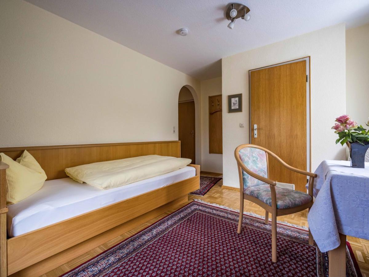 Gaestehaus Christa Mauerer Bad Reichenhall Ngoại thất bức ảnh