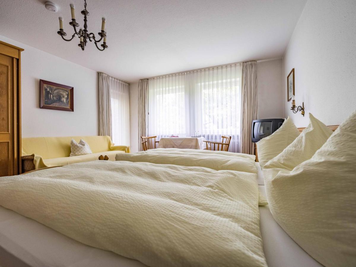 Gaestehaus Christa Mauerer Bad Reichenhall Ngoại thất bức ảnh