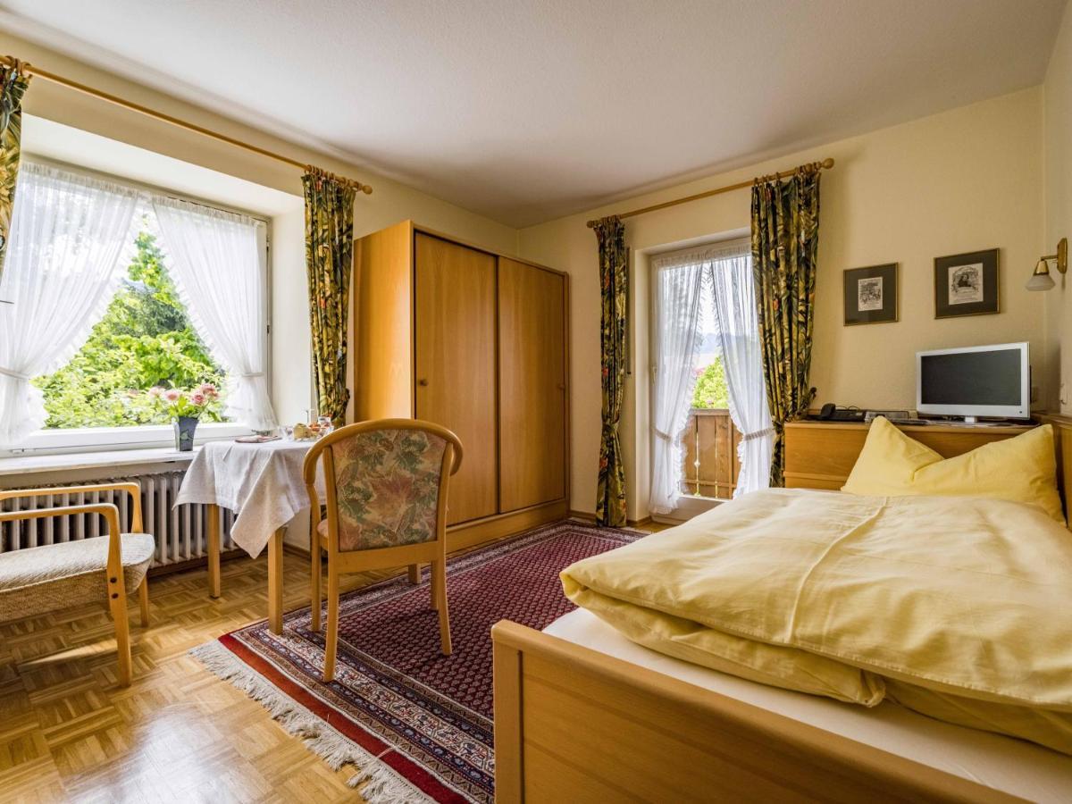 Gaestehaus Christa Mauerer Bad Reichenhall Ngoại thất bức ảnh