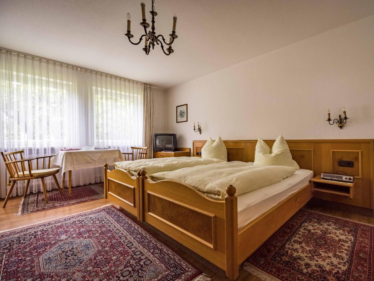 Gaestehaus Christa Mauerer Bad Reichenhall Ngoại thất bức ảnh