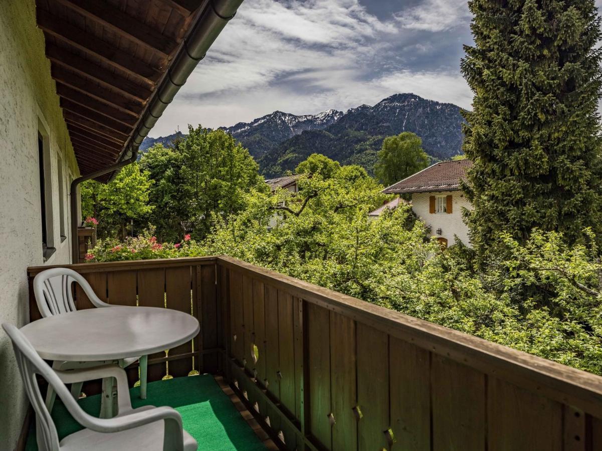Gaestehaus Christa Mauerer Bad Reichenhall Ngoại thất bức ảnh